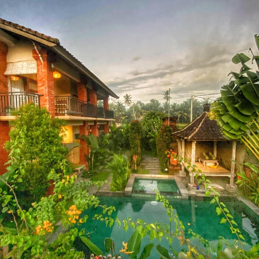 Hotel Wayan Garden Ubud Zewnętrze zdjęcie