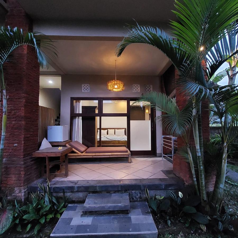 Hotel Wayan Garden Ubud Zewnętrze zdjęcie