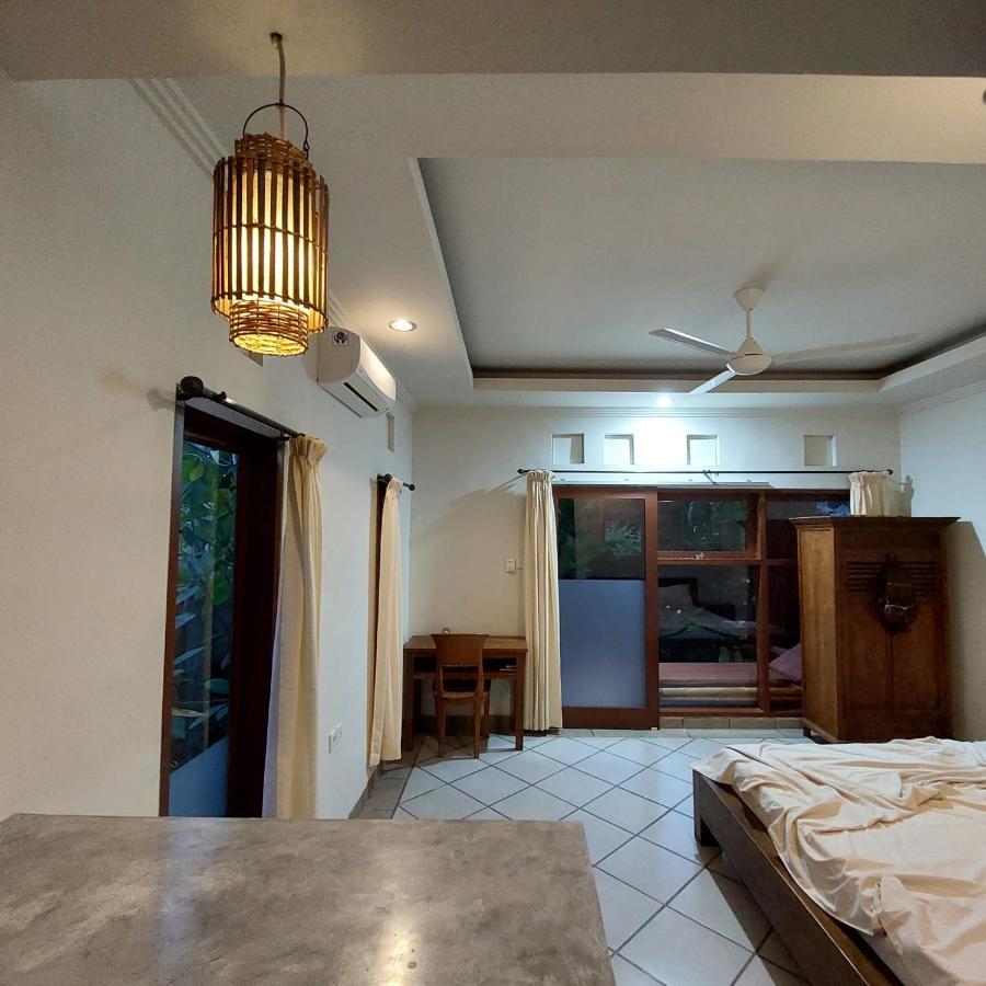 Hotel Wayan Garden Ubud Zewnętrze zdjęcie