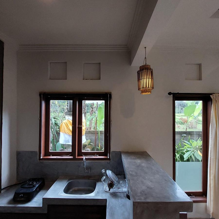 Hotel Wayan Garden Ubud Zewnętrze zdjęcie