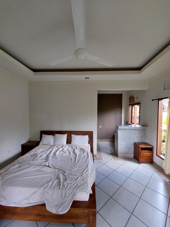 Hotel Wayan Garden Ubud Zewnętrze zdjęcie