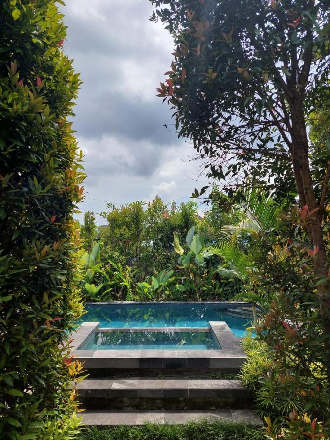 Hotel Wayan Garden Ubud Zewnętrze zdjęcie