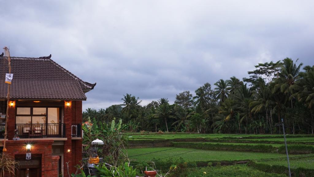 Hotel Wayan Garden Ubud Zewnętrze zdjęcie
