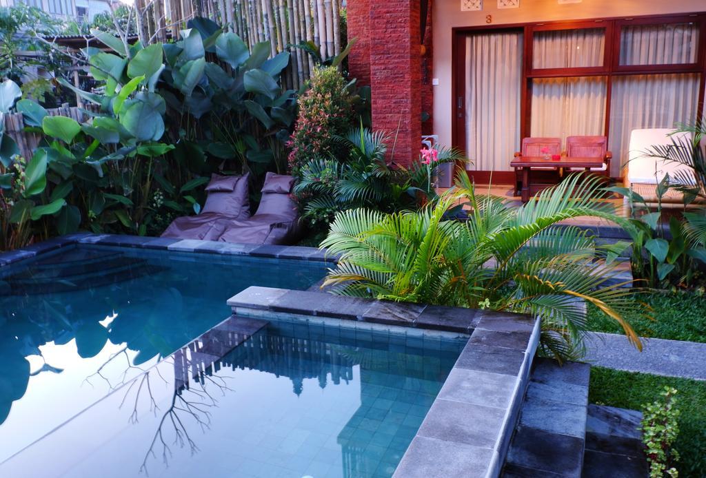 Hotel Wayan Garden Ubud Zewnętrze zdjęcie