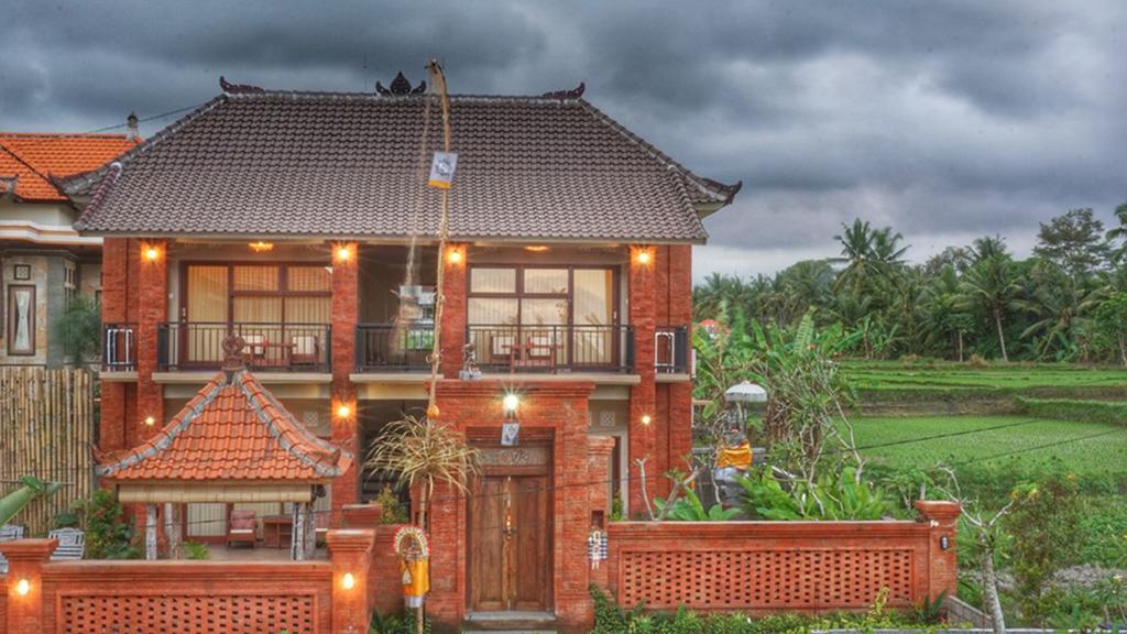 Hotel Wayan Garden Ubud Zewnętrze zdjęcie