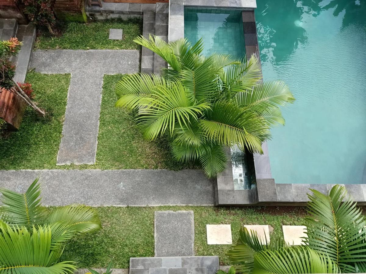 Hotel Wayan Garden Ubud Zewnętrze zdjęcie