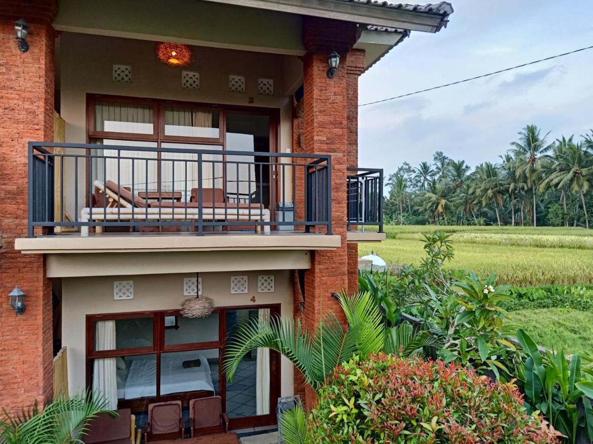 Hotel Wayan Garden Ubud Zewnętrze zdjęcie