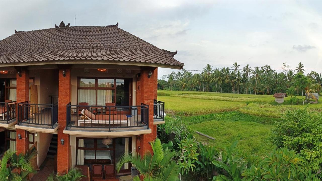 Hotel Wayan Garden Ubud Zewnętrze zdjęcie