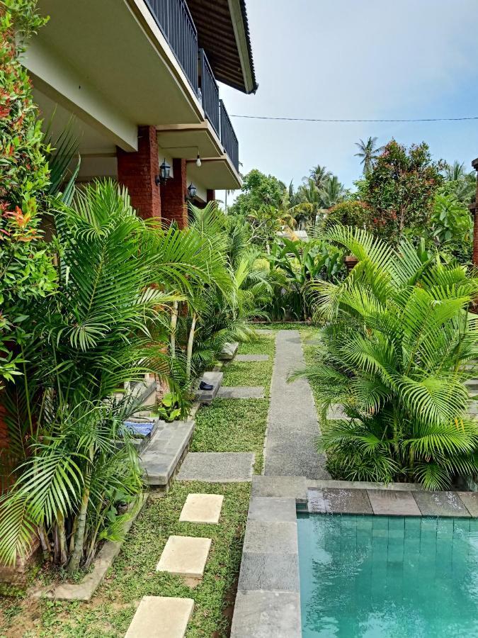 Hotel Wayan Garden Ubud Zewnętrze zdjęcie
