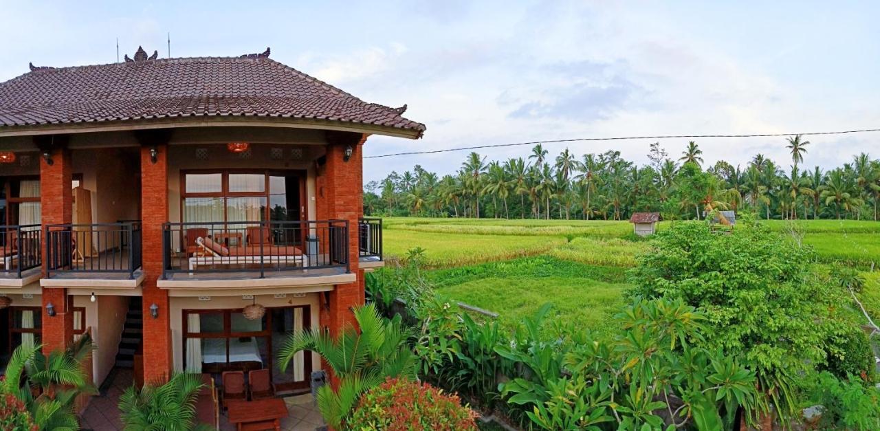 Hotel Wayan Garden Ubud Zewnętrze zdjęcie