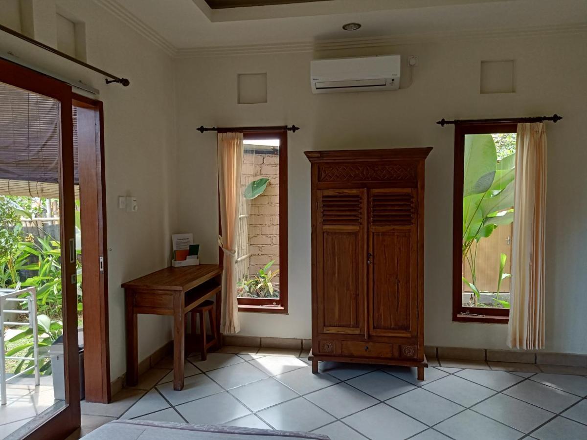 Hotel Wayan Garden Ubud Zewnętrze zdjęcie
